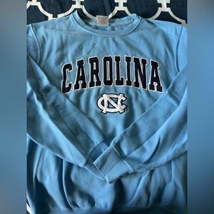 University of North Carolina sweater